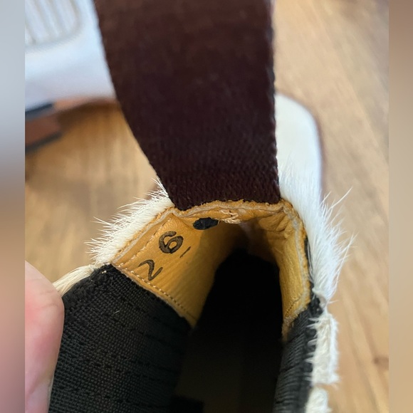 Stiefeld Cowhide Boots - Picture 5 of 6